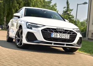 Audi A3 8Y (2020 - ) 35 TFSI mHEV S Line S tronic 2024