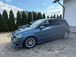Mercedes-Benz B W246 (2011-2018) 180 CDI 7G-DCT 2012
