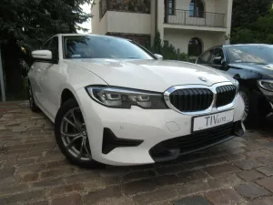 BMW 3 Series G20/G21 (2019-) 318d MHEV Sport Line 2021