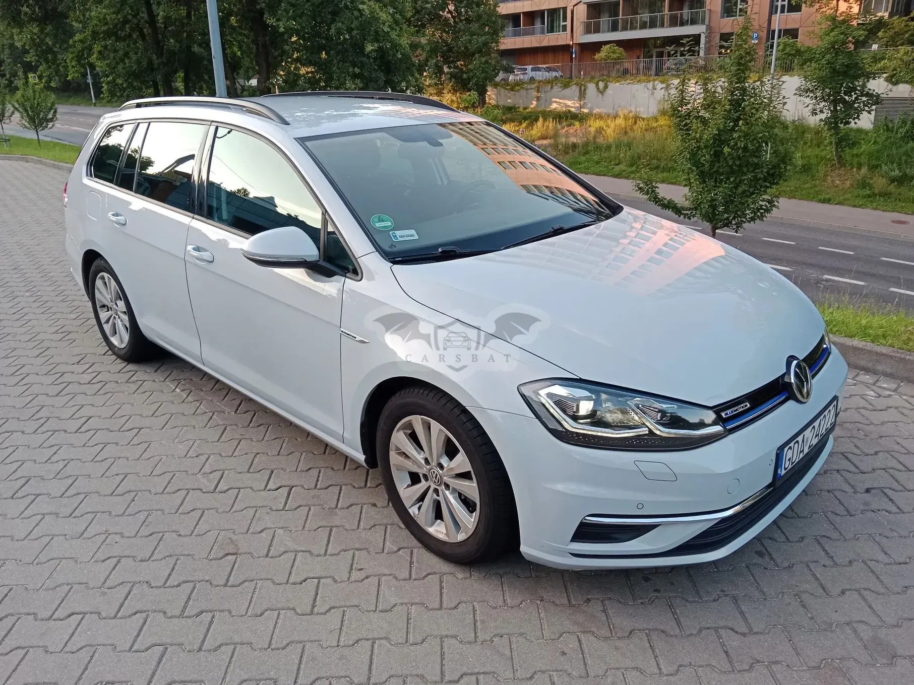 Volkswagen Golf VII (2012-2020) 1.5 TSI BMT Comfortline 2018