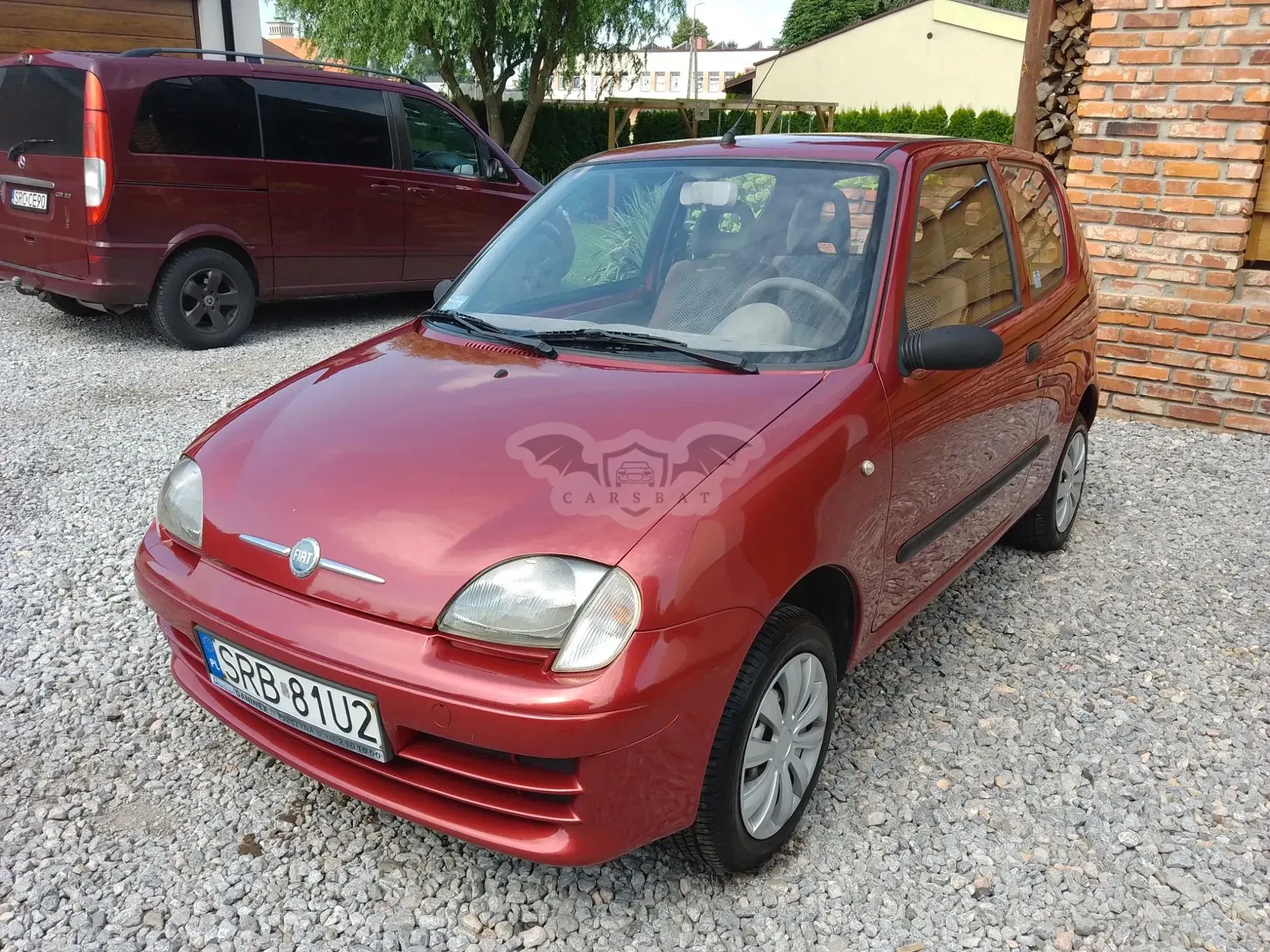 Fiat Seicento 2005