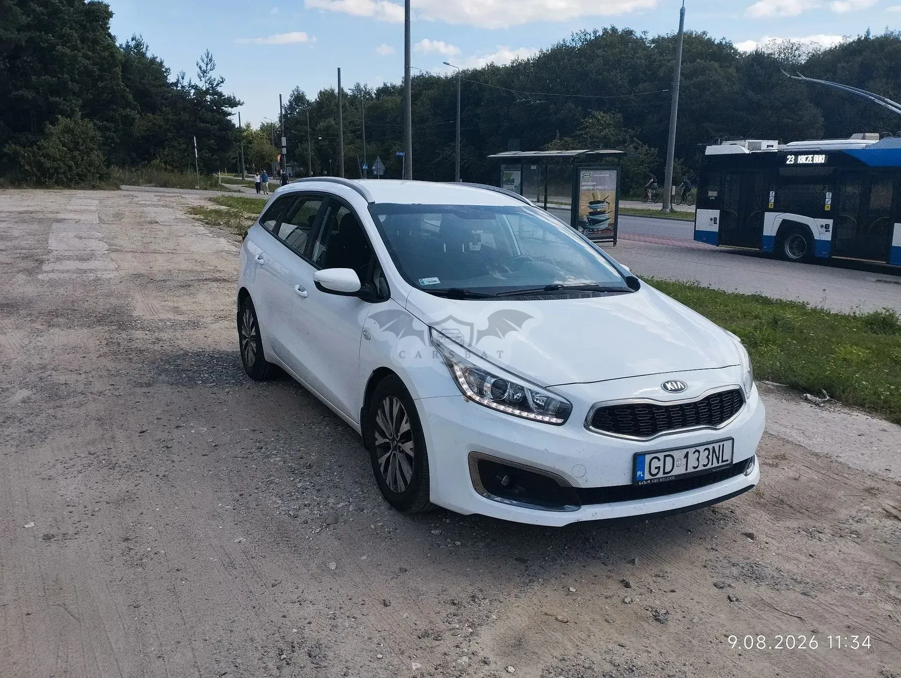 Kia Ceed II (2012-) 1.6 CRDi M 2016