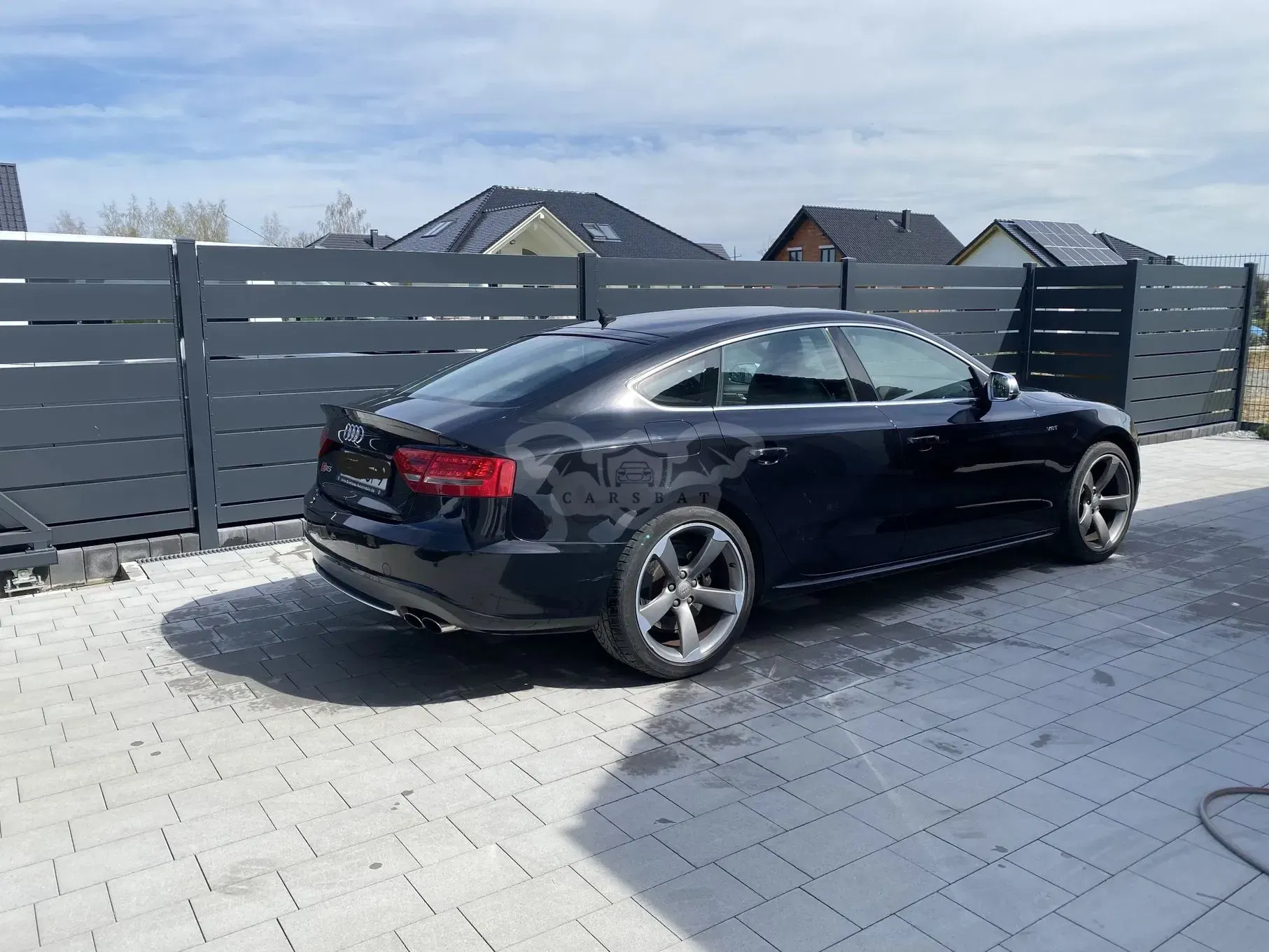 Audi S5 2011