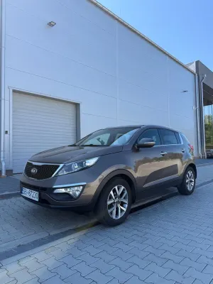 Kia Sportage III (2010-2015) 1.7 CRDI Business Line L 2WD 2015