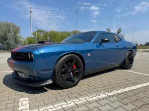 Dodge Challenger Automatik 392 Hemi Scat Pack Shaker 2021
