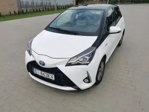 Toyota Yaris III (2011-2019) 2018