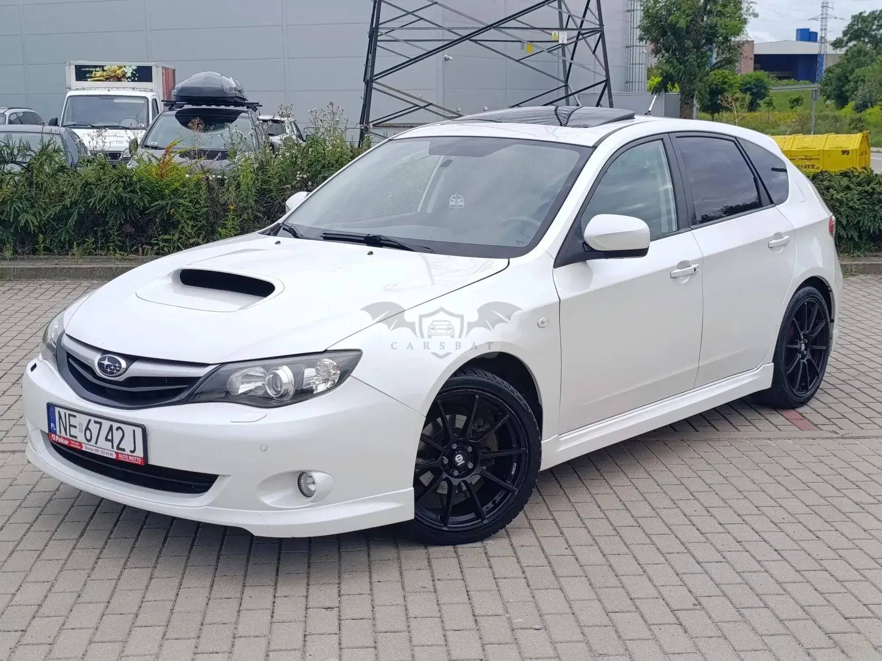 Subaru Impreza GH (2007-2011) 2010