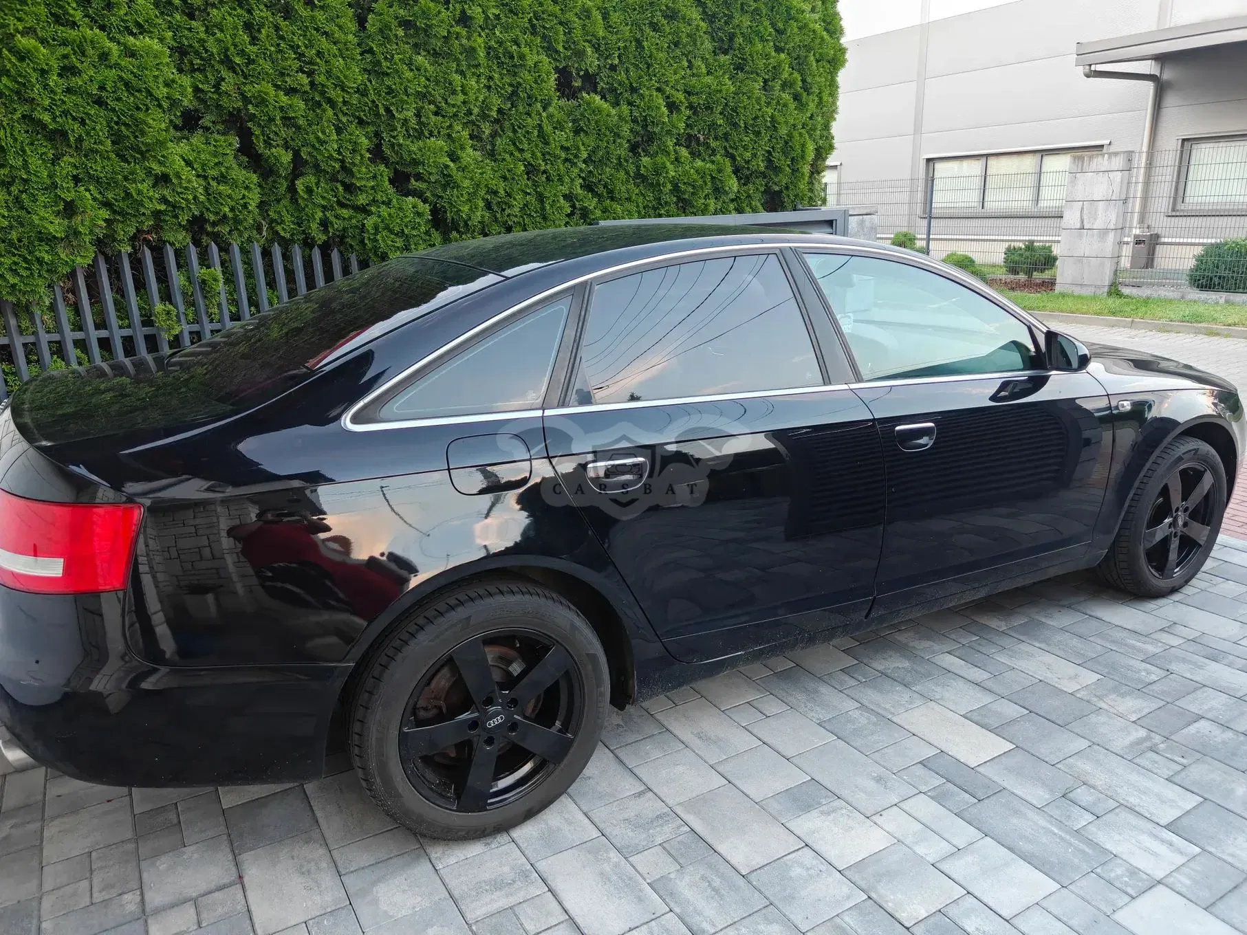 Audi A6 C6 (2006-2011) 2.4 2006