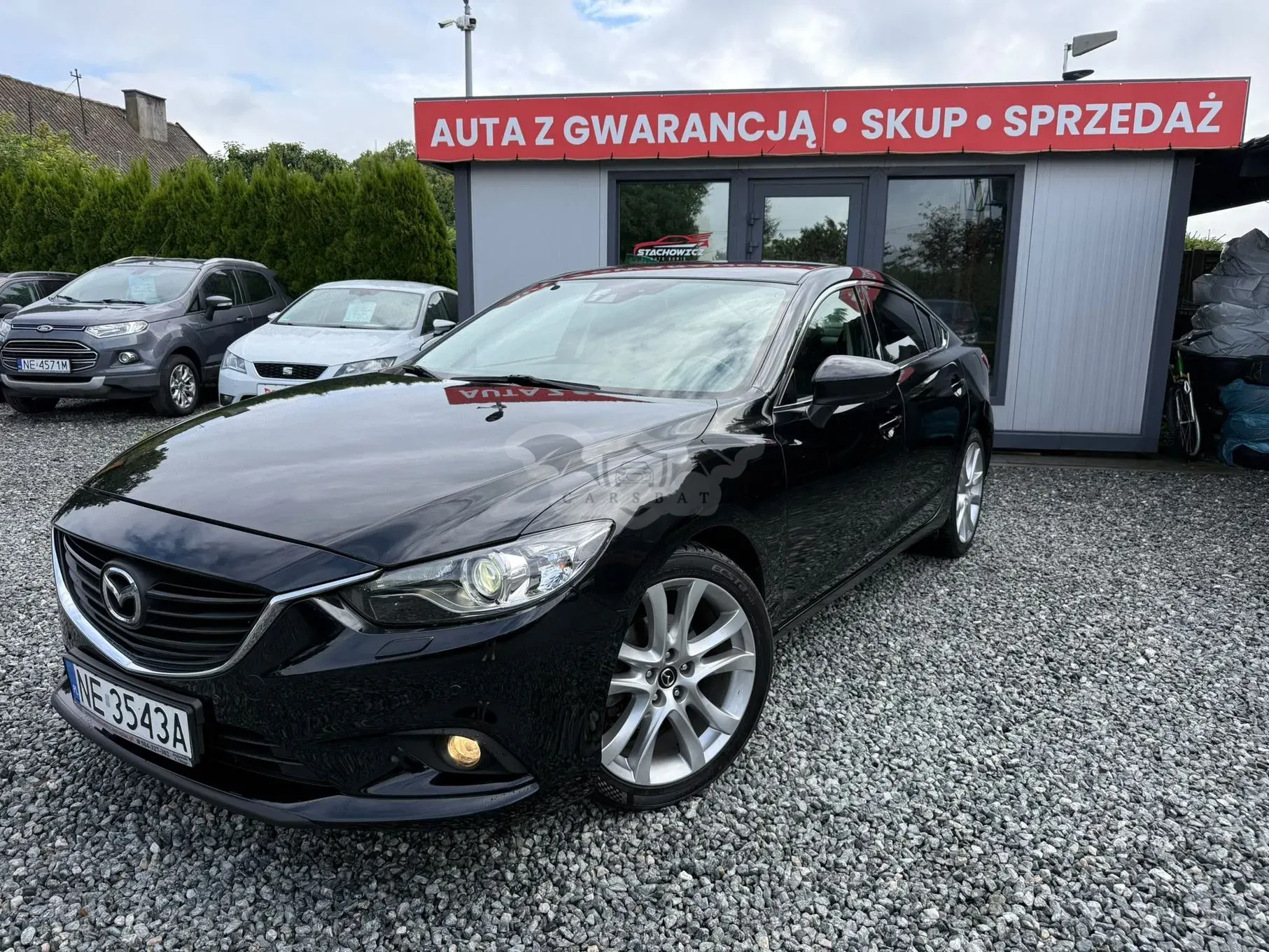 Mazda 6 III (2012-) 2.0 SkyEnergy 2014