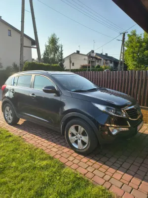 Kia Sportage III (2010-2015) 2012