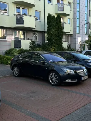 Opel Insignia A (2008-2017) 2.0 CDTI Cosmo 4x4 2010