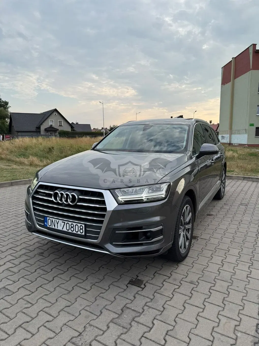 Audi Q7 II (2015-) 2019