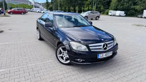 Mercedes-Benz C W204 (2007-2014) 2007