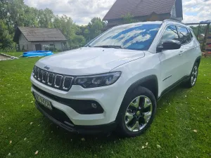 Jeep Compass II (2016-) 2023