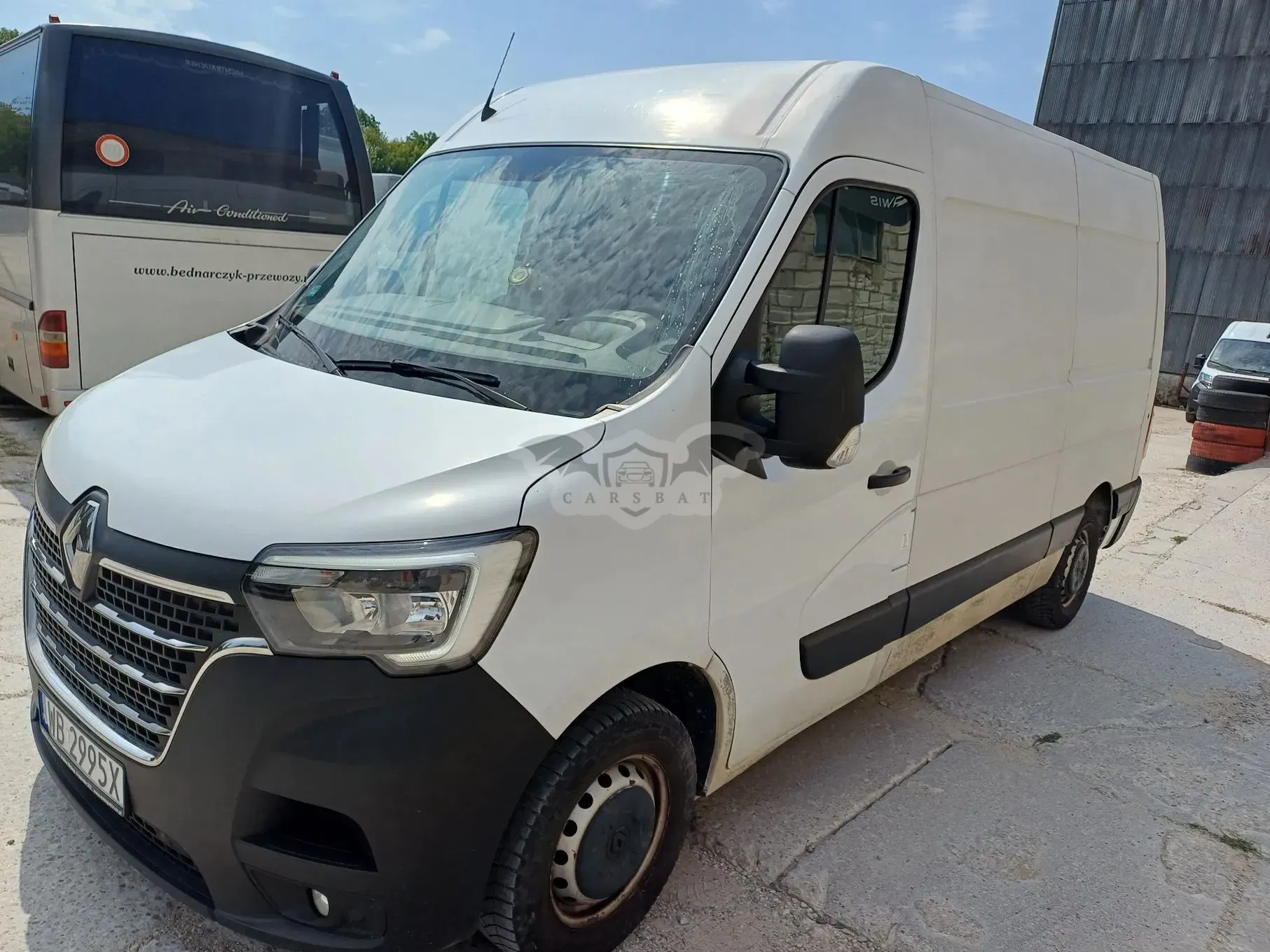 Renault Master 2019