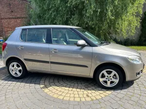 Skoda Fabia II (2007-2014) 1.2 12V Ambiente 2007