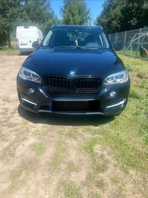 BMW X5 F15 (2013-2018) ver-xdrive25d 2014