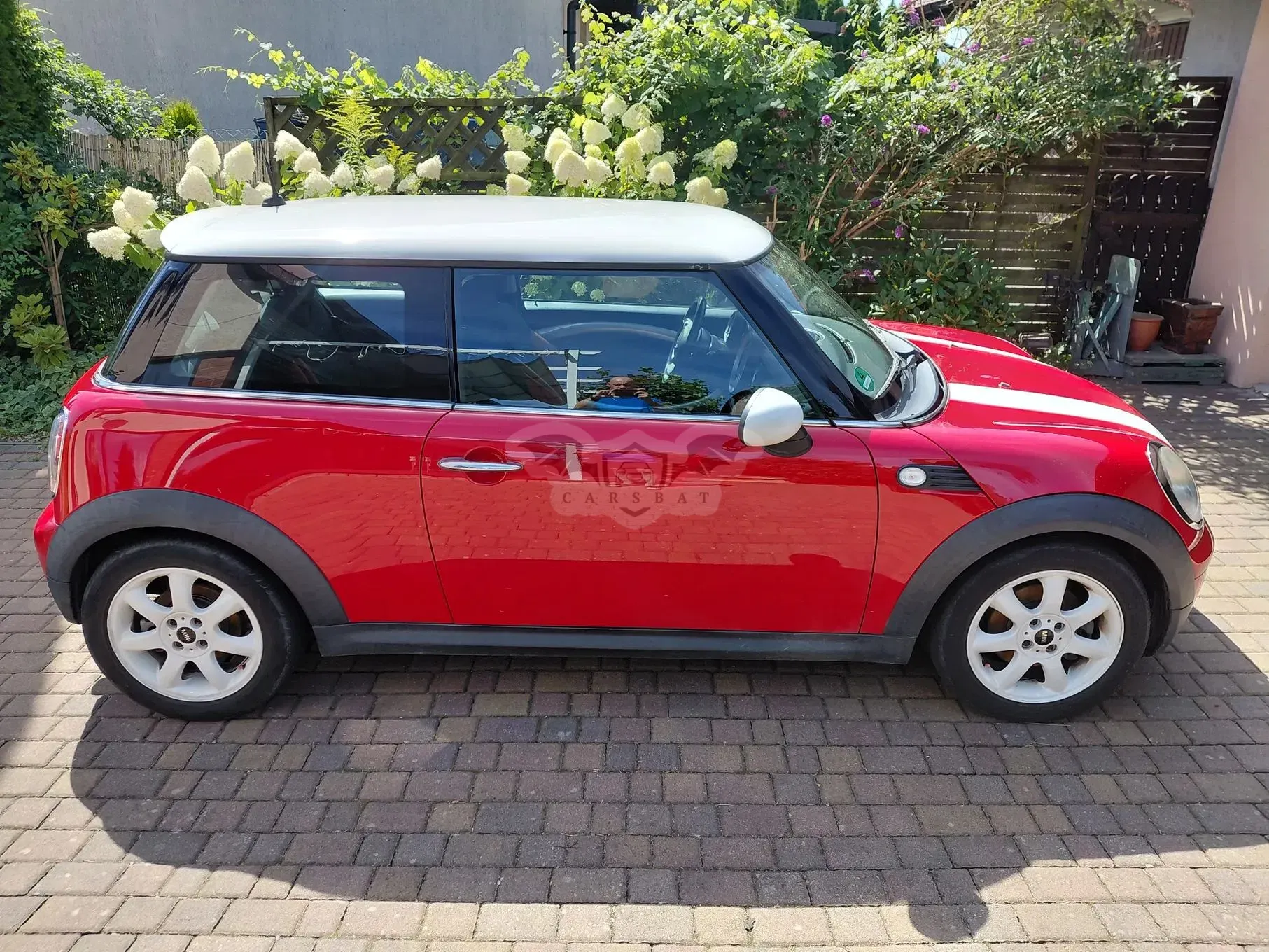 Mini Cooper Standard 2008