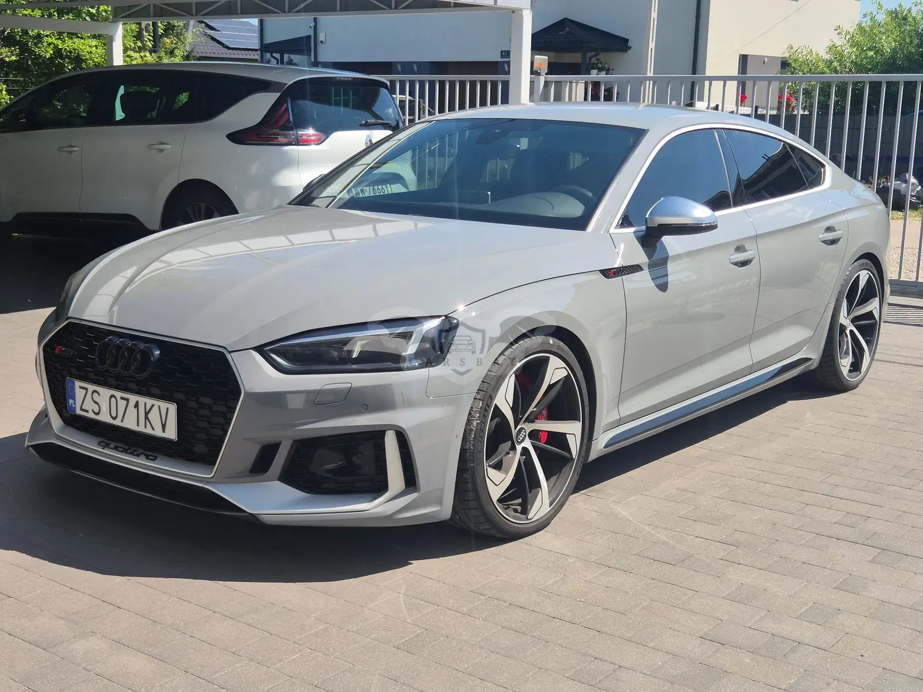 Audi RS5 2.9 TFSI Quattro Tiptronic 2019
