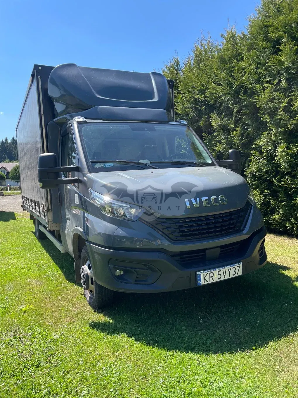 Iveco Daily 2021