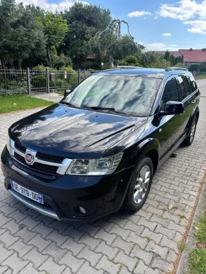 Fiat Freemont 2.0 Multijet 16V DPF Automatik Allrad Lounge 2012