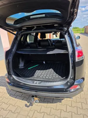 Toyota Rav4 IV (2012-2018) 2.0 D-4D Premium 4x2 2017
