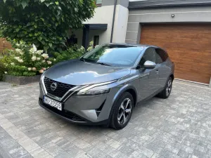 Nissan Qashqai III (2021-) 1.3 DIG-T MHEV N-Connecta Xtronic 2024