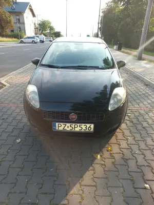 Fiat Punto II FL (2003-) 1.4 16V Emotion 2008