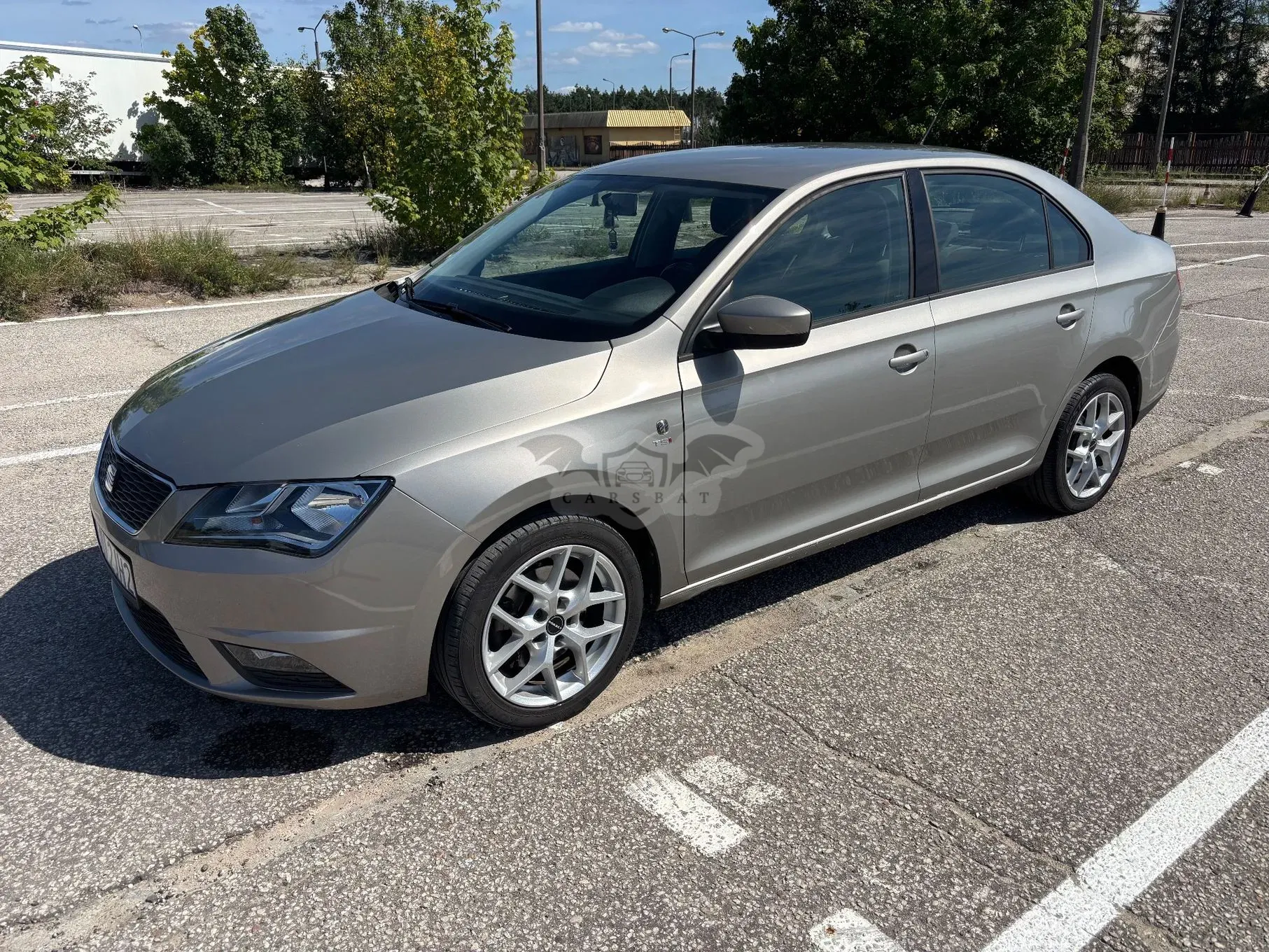 Seat Toledo IV (2012-2018) 1.2 TSI Style 2013