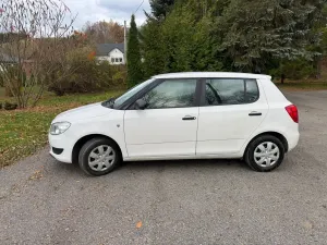 Skoda Fabia II (2007-2014) 1.4 16V Elegance Plus 2014