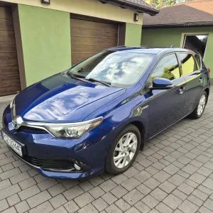Toyota Auris II (2012-) 1.8 HSD Luna 2016
