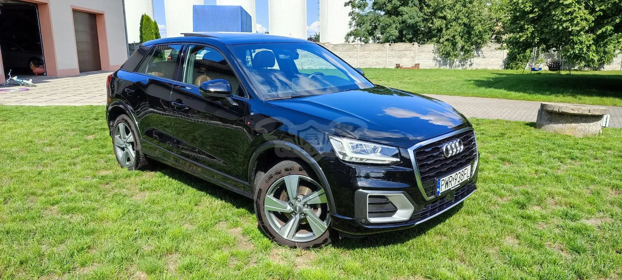 Audi Q2 35 TFSI S Line S tronic 2019