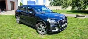 Audi Q2 35 TFSI S Line S tronic 2019