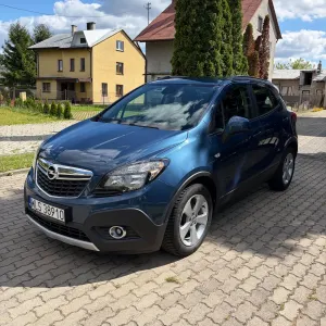 Opel Mokka I (2012-2019) 1.4 Turbo ecoFLEX Start/Stop Edition 2015
