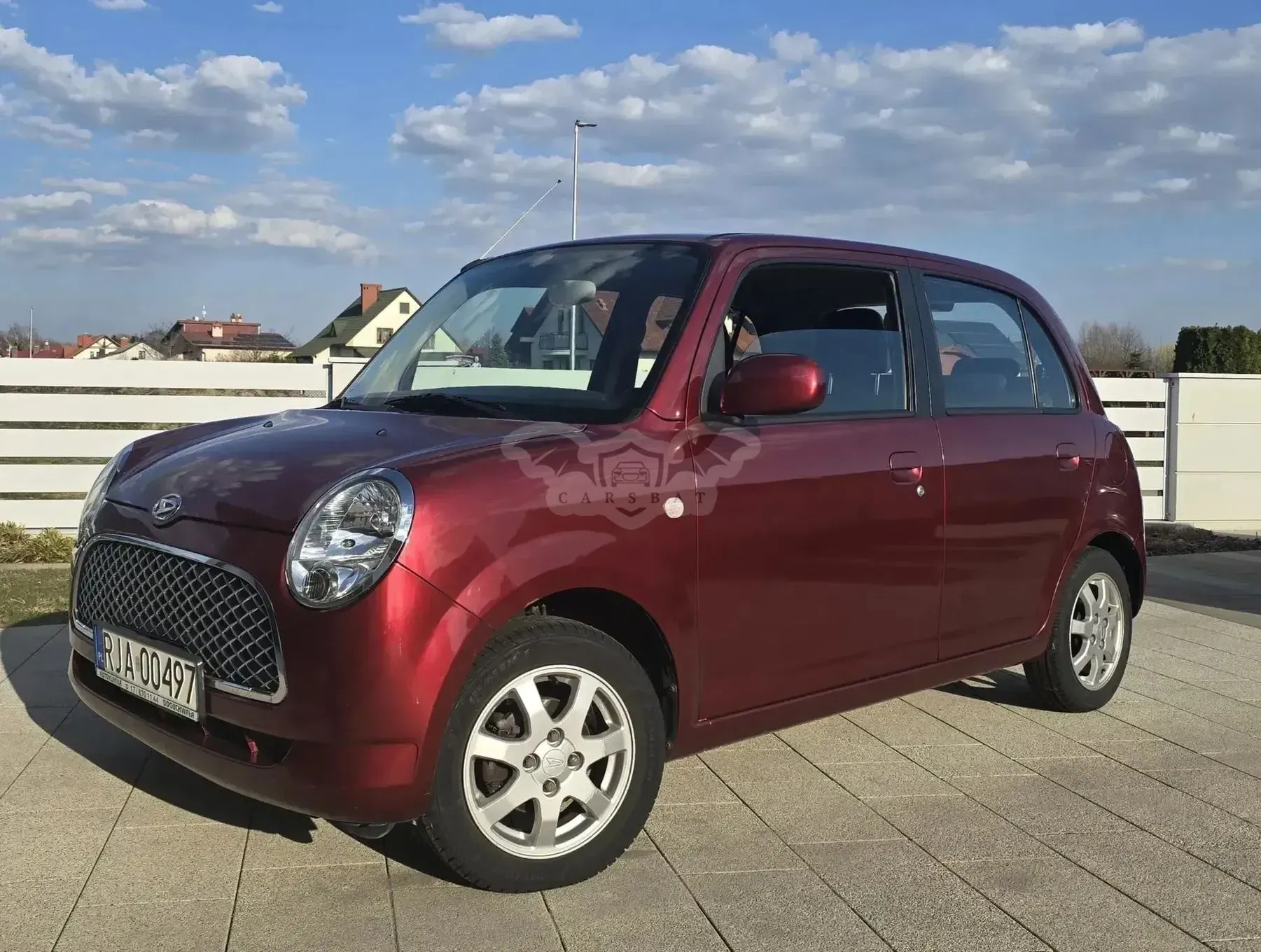 Daihatsu Trevis 2006