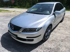 Mazda 6 I (2002-2008) 2.0 Active 2006