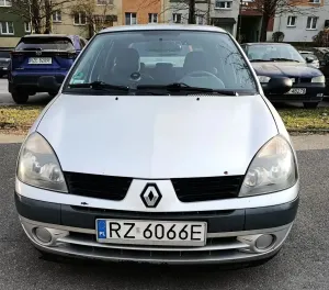 Renault Clio II (1998-2012) 1.5 dCi Campus 2006