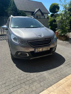 Peugeot 2008 I (2013-2019) 1.2 Pure Tech Active S&S 2016