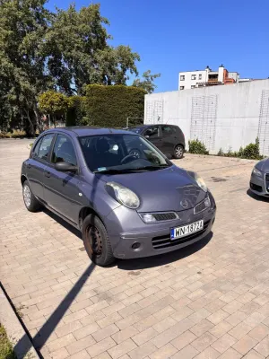 Nissan Micra (March) K12 (2003-2010) 1.2 Visia AC/CD 2009