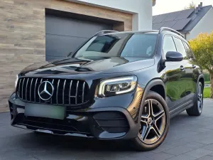 Mercedes-Benz GLB 200 d AMG Line 8G-DCT 2021