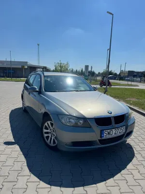 BMW 3 Series E90/E91/E92/E93 (2005-2012) 2008
