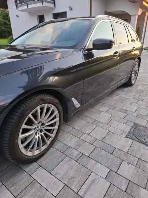 BMW 5 Series G30/G31 (2017-2023) 520d 2021
