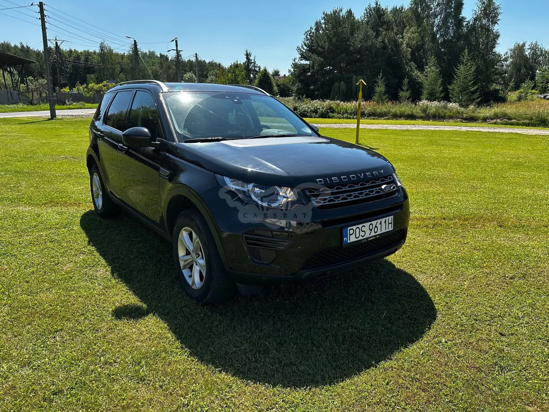 Land Rover Discovery Sport 2.0 D150 2019