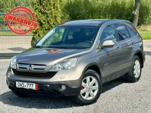 Honda CR-V III (2006-2012) 2.0i Automatik Executive 2008