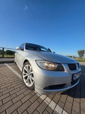 BMW 3 Series E90/E91/E92/E93 (2005-2012) 320d 2005