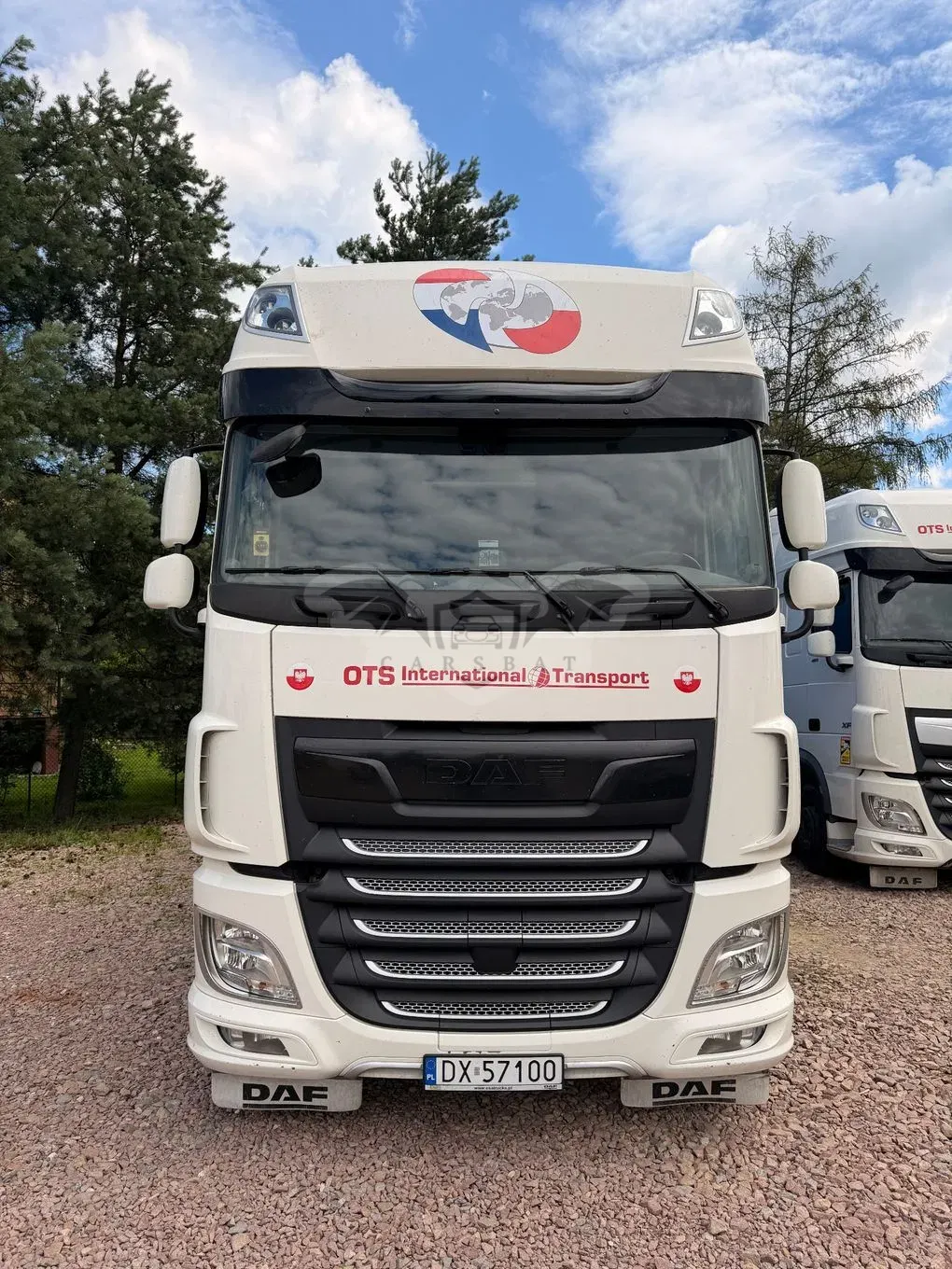 DAF XF 2018
