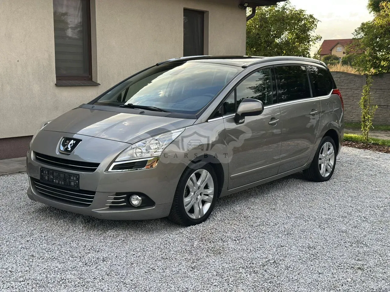 Peugeot 5008 I (2009-2017) HDI FAP 150 Allure 2013