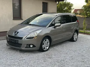 Peugeot 5008 I (2009-2017) HDI FAP 150 Allure 2013