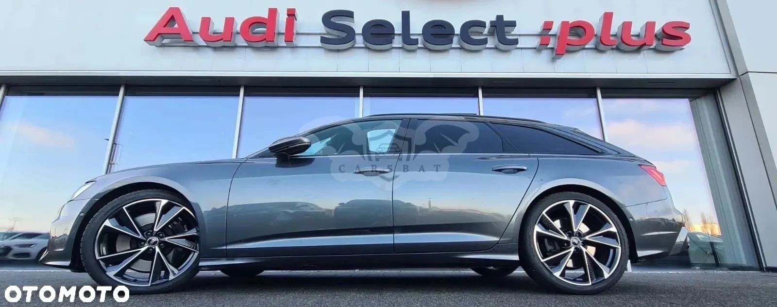 Audi S6 C8 (2018-) TDI mHEV Quattro Tiptronic 2025