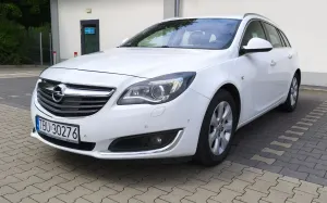 Opel Insignia A (2008-2017) 1.6 CDTI Edition ecoFLEX S&S 2015